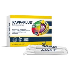 Pappa Plus 10 Fialoidi Da 10ml