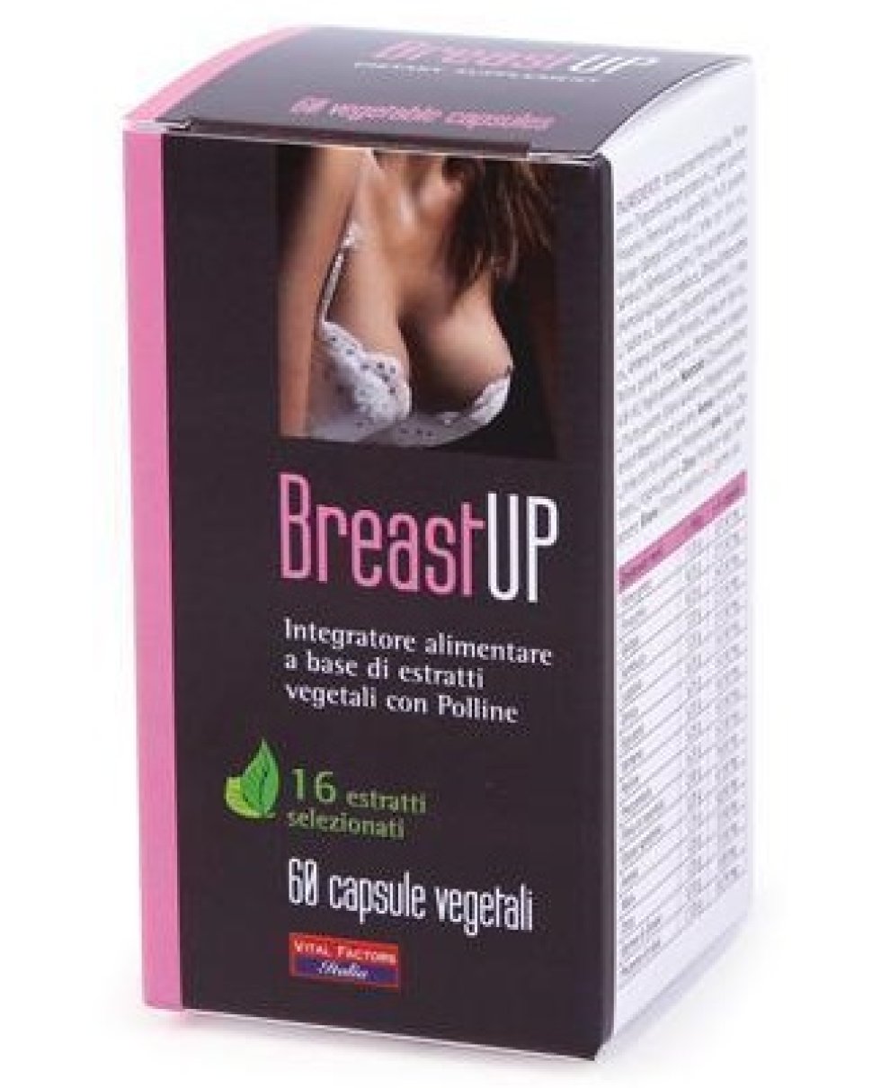 BREAST UP 60CPS