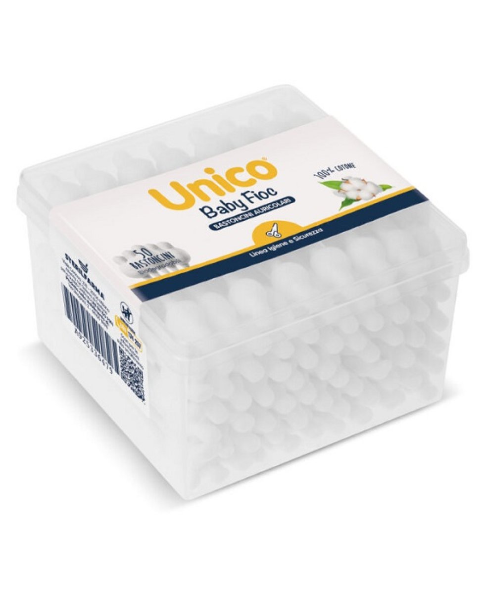 UNICO BABY FIOC BAST AURIC50PZ