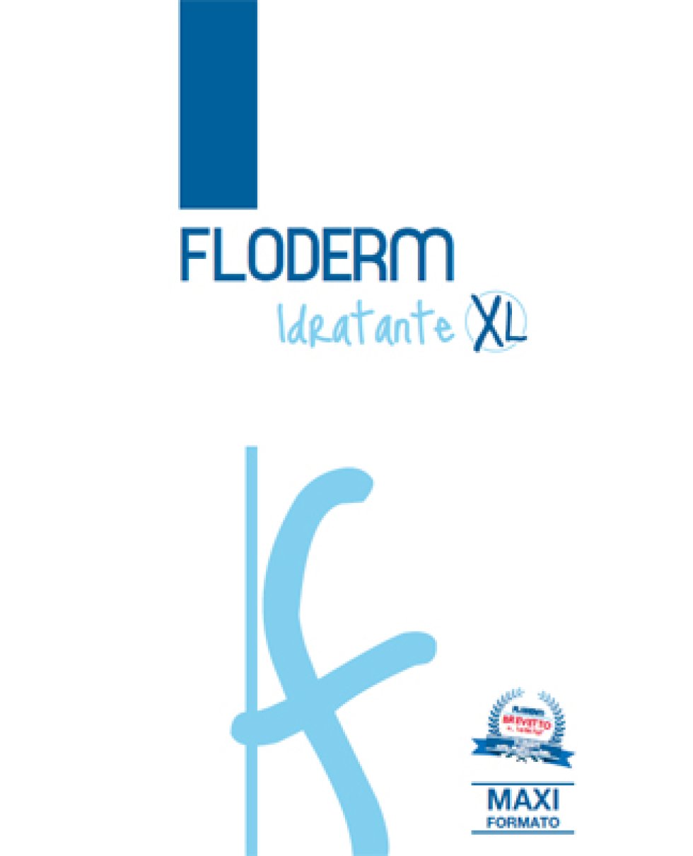 FLODERM IDRATANTE XL 400ML