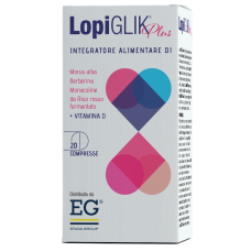 LOPIGLIK PLUS 20CPR