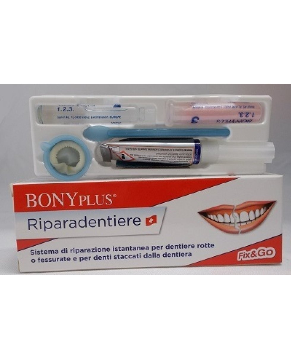 BONYPLUS RIPARADENTIERE