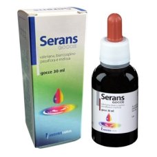 SERANS GOCCE 30G