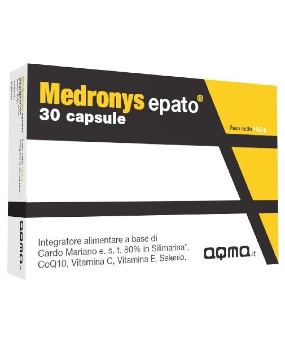 MEDRONYS EPATO 30CPS