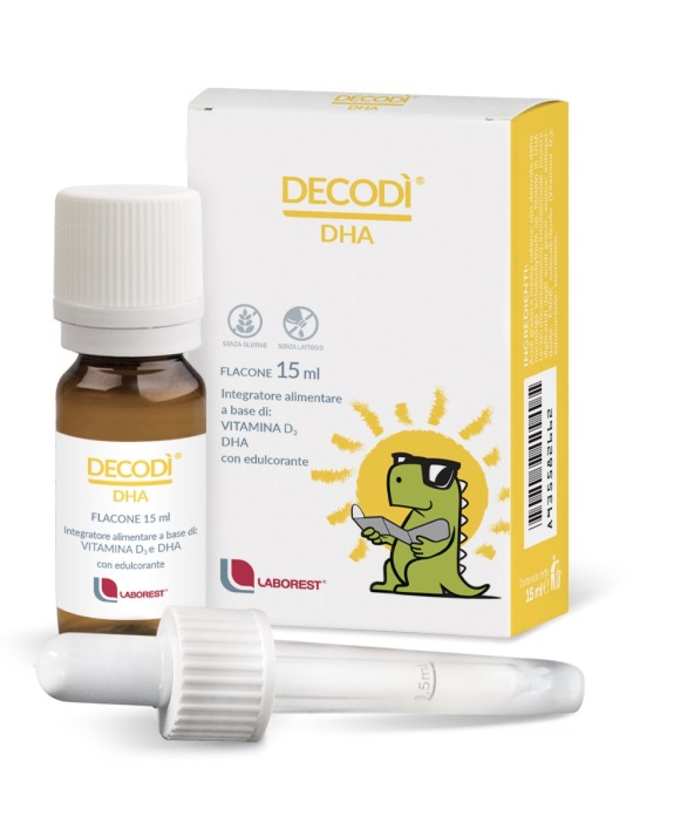 DECODI DHA 15ML