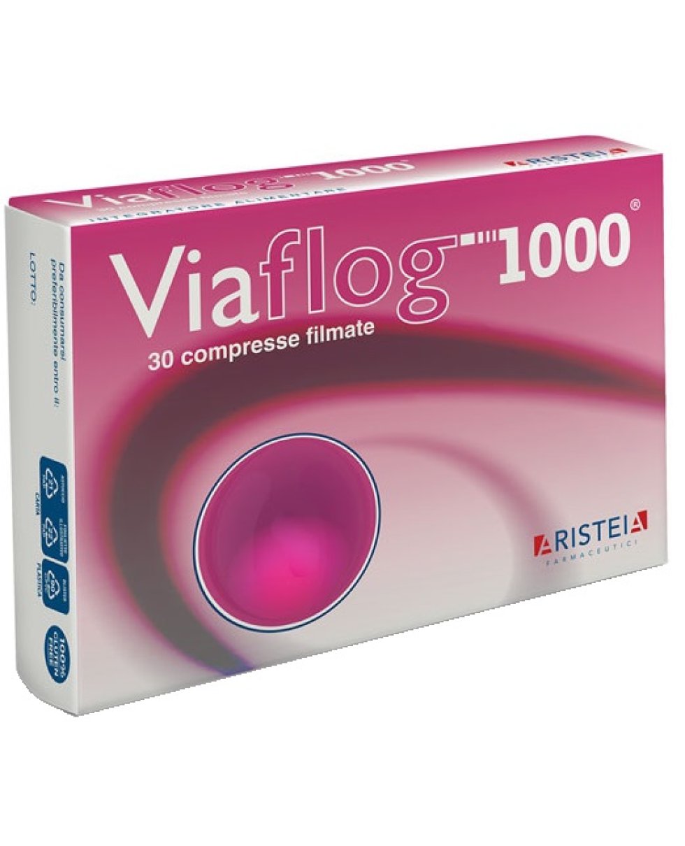 VIAFLOG 1000MG 30CPR