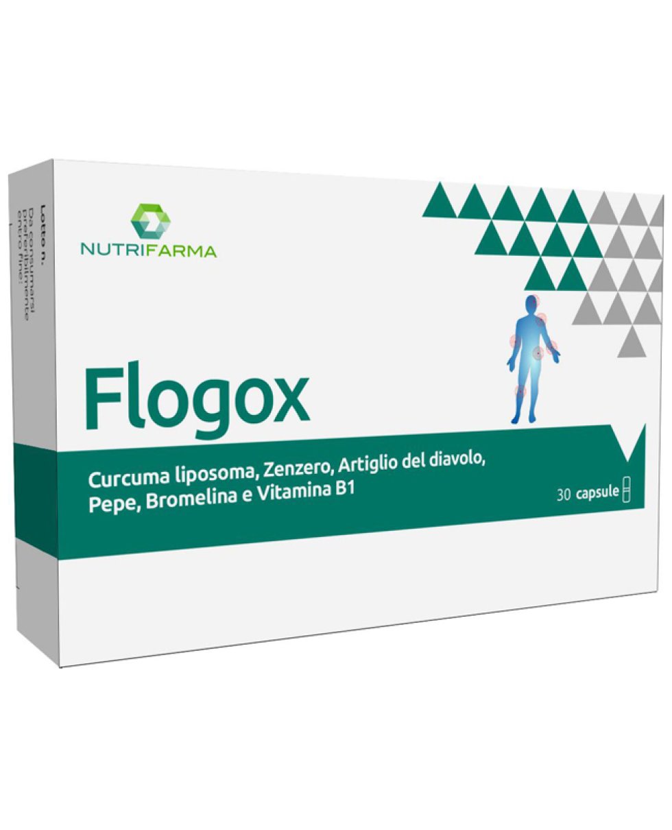 FLOGOX 30CPS