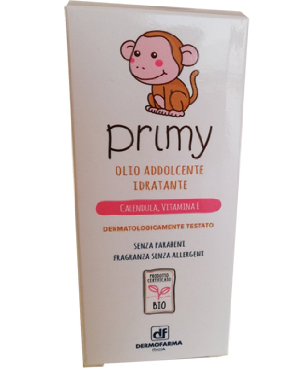 PRIMY OLIO ADDOLCENTE IDRAT<