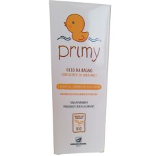 PRIMY OLIO DA BAGNO 250ML<