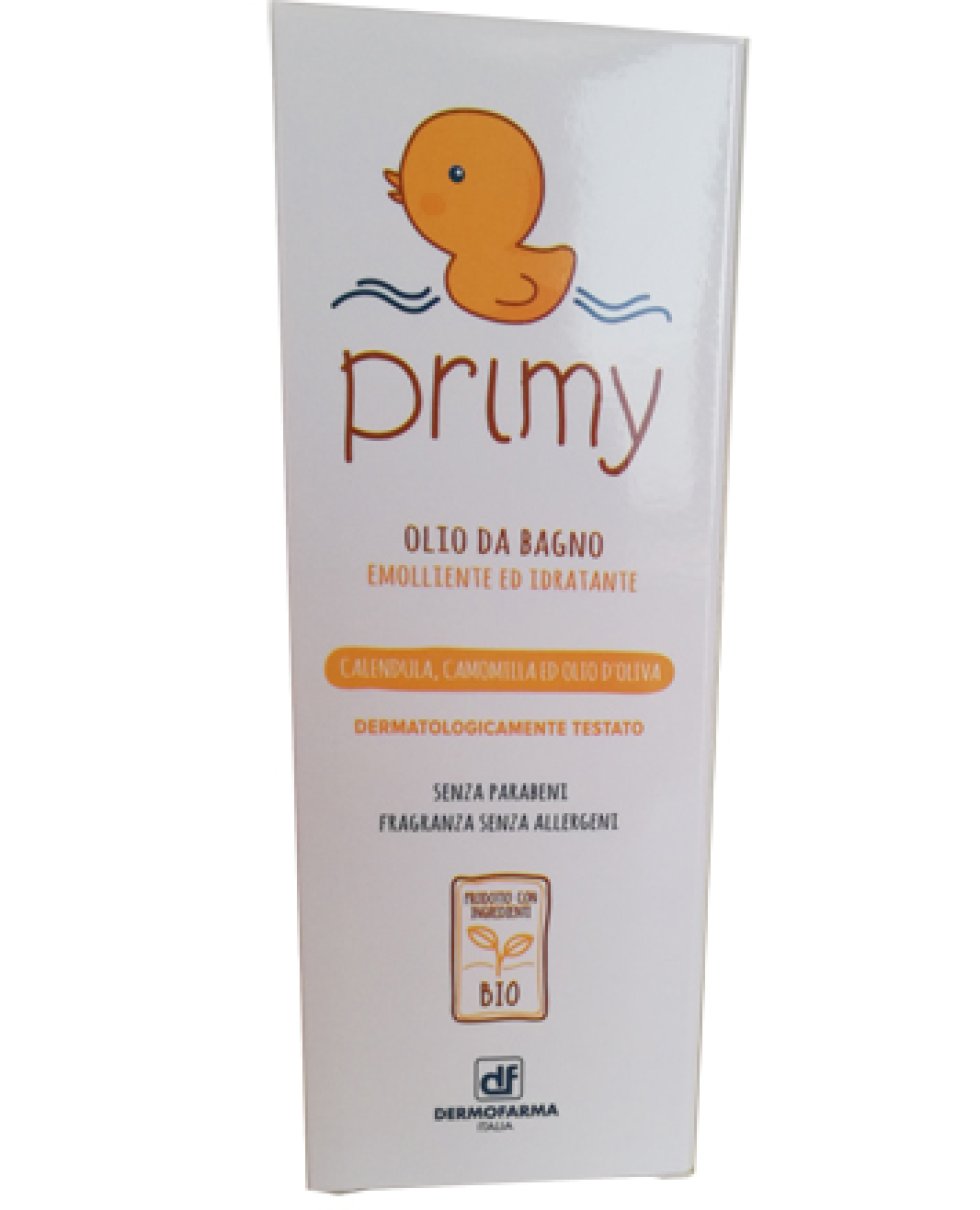 PRIMY OLIO DA BAGNO 250ML<