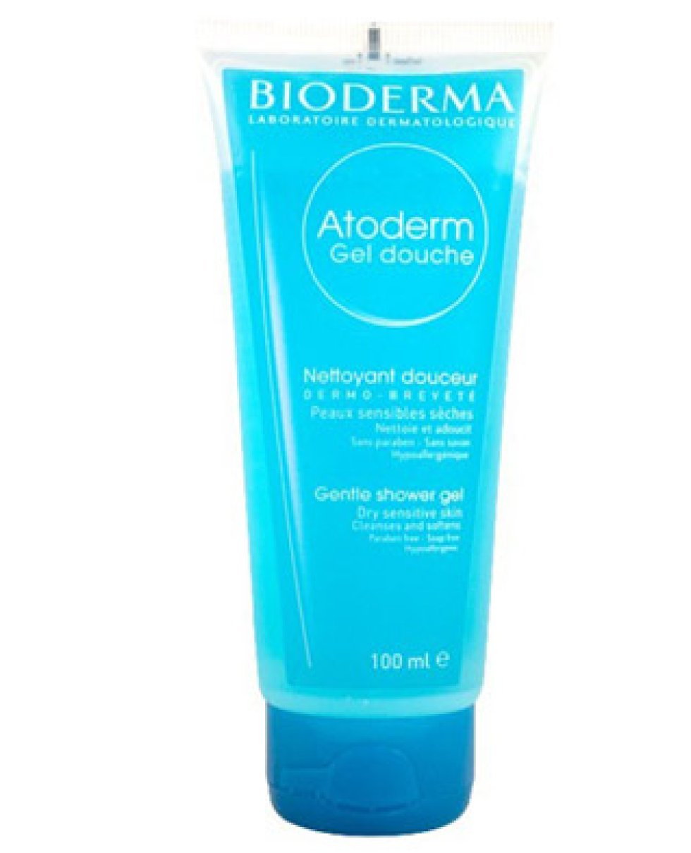 ATODERM GEL DOUCHE 100ML