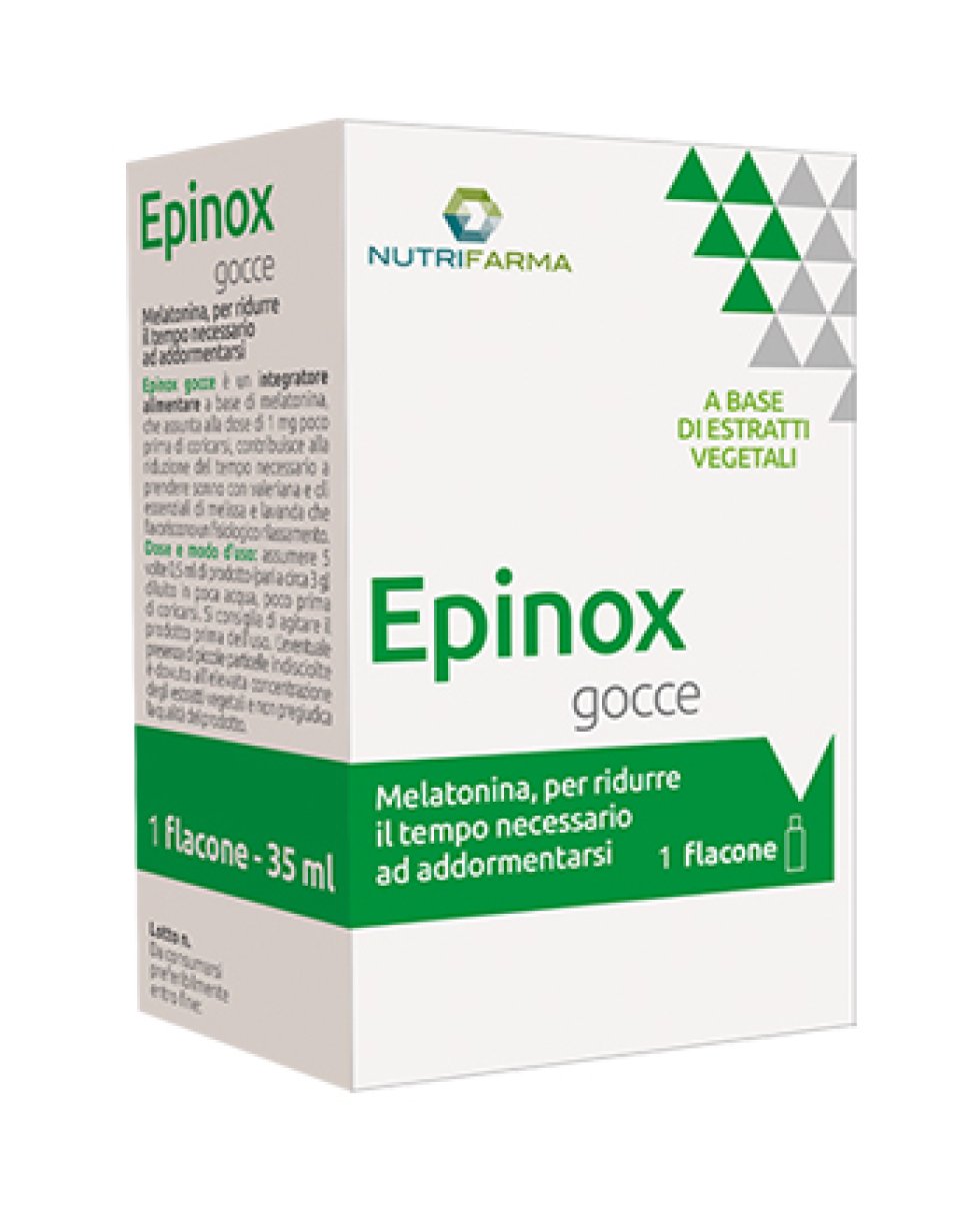 EPINOX GOCCE 40ML