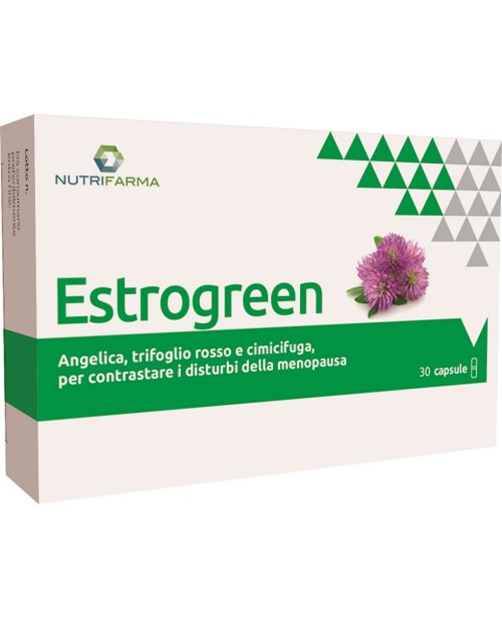 ESTROGREEN 30CPS