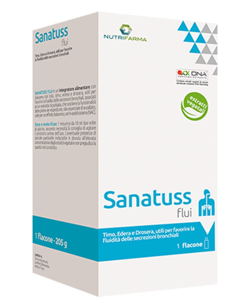 SANATUSS FLUI 200ML