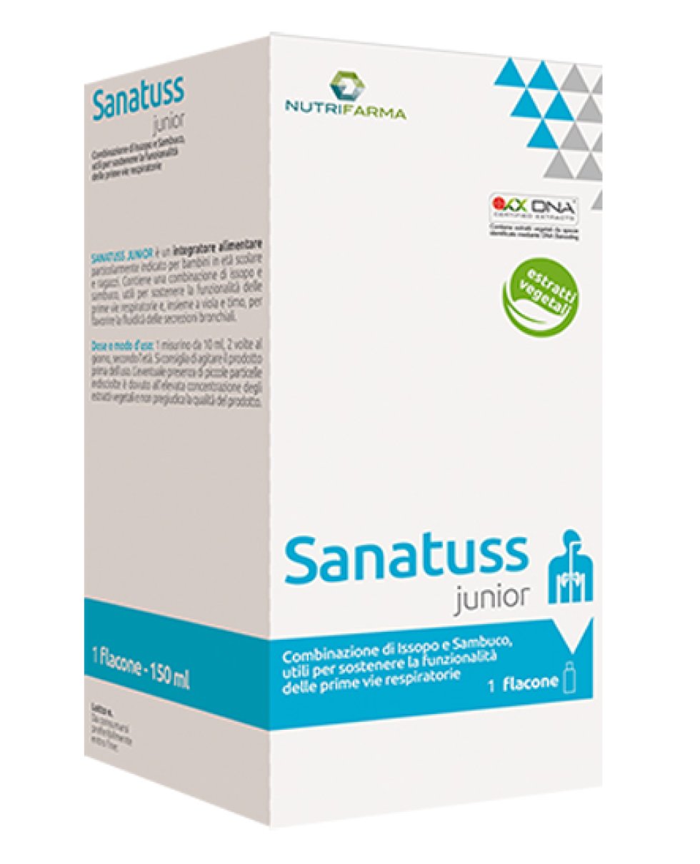 SANATUSS JUNIOR 200ML