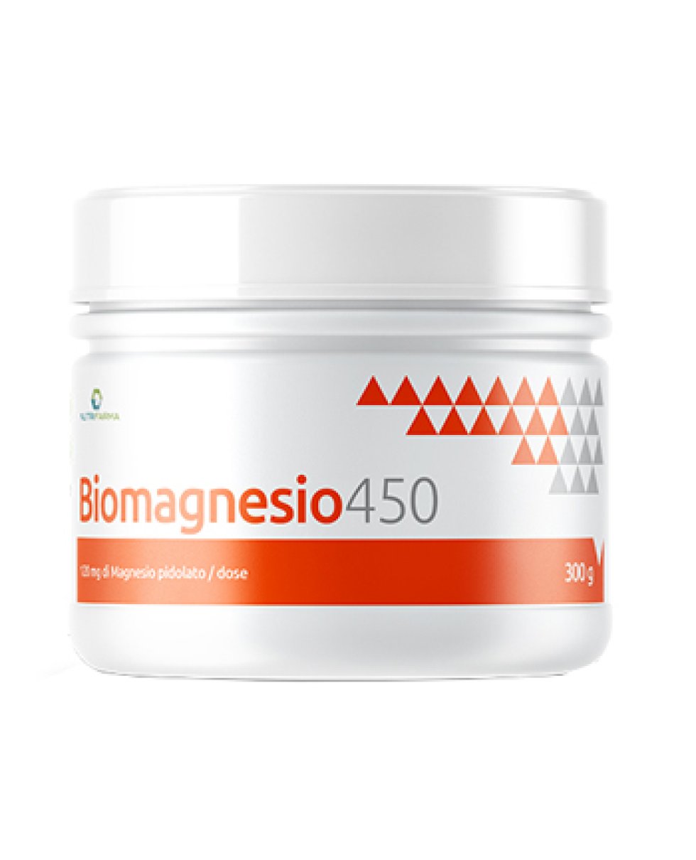 BIOMAGNESIO 450 300G