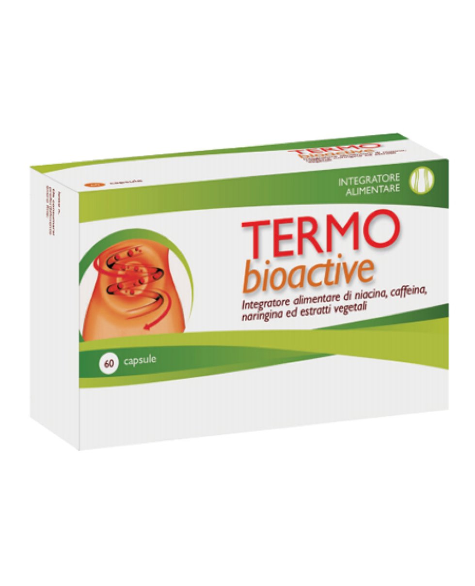 TERMO BIOACTIVE 60CPS