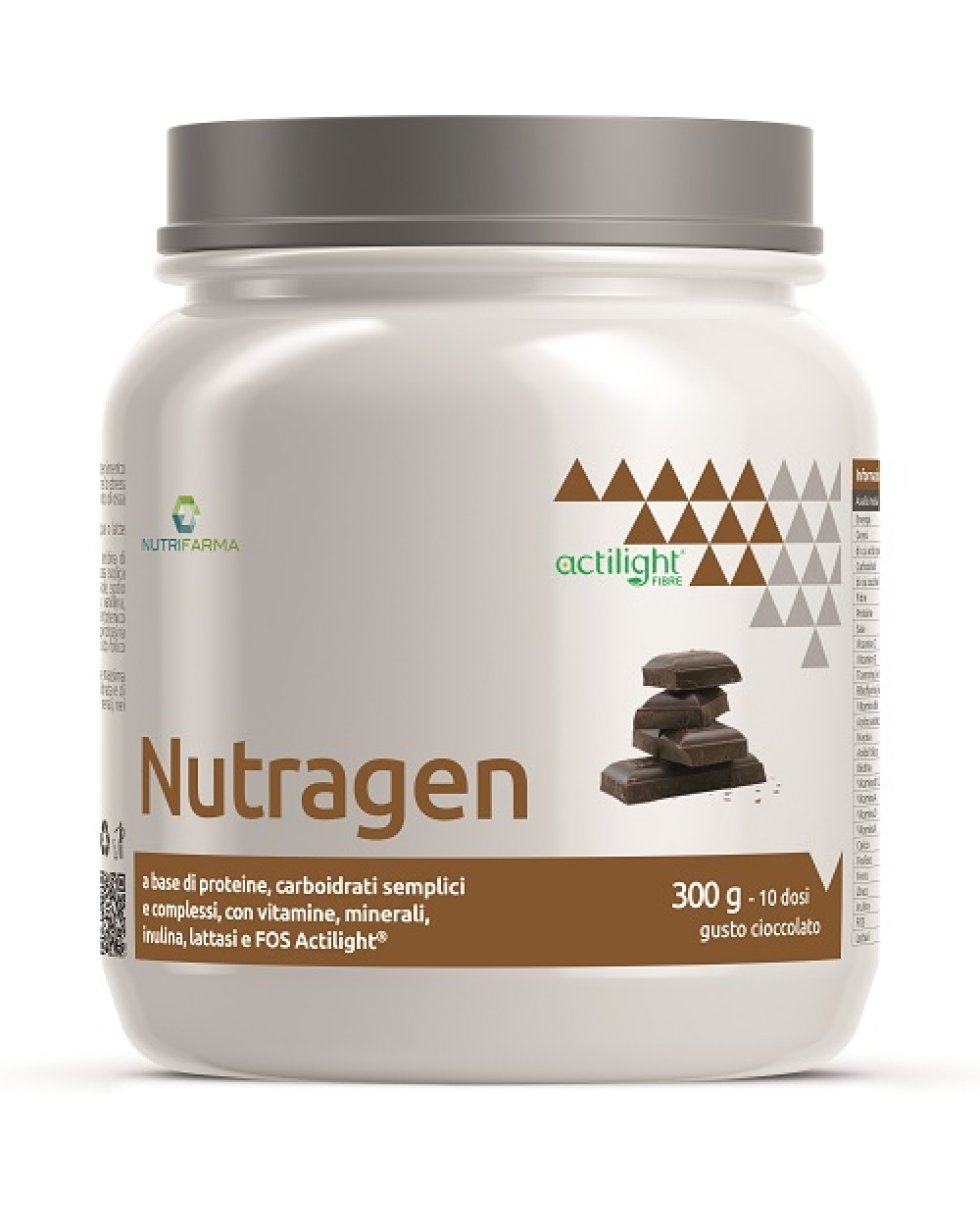 NUTRAGEN POLVERE CIOCC 300G