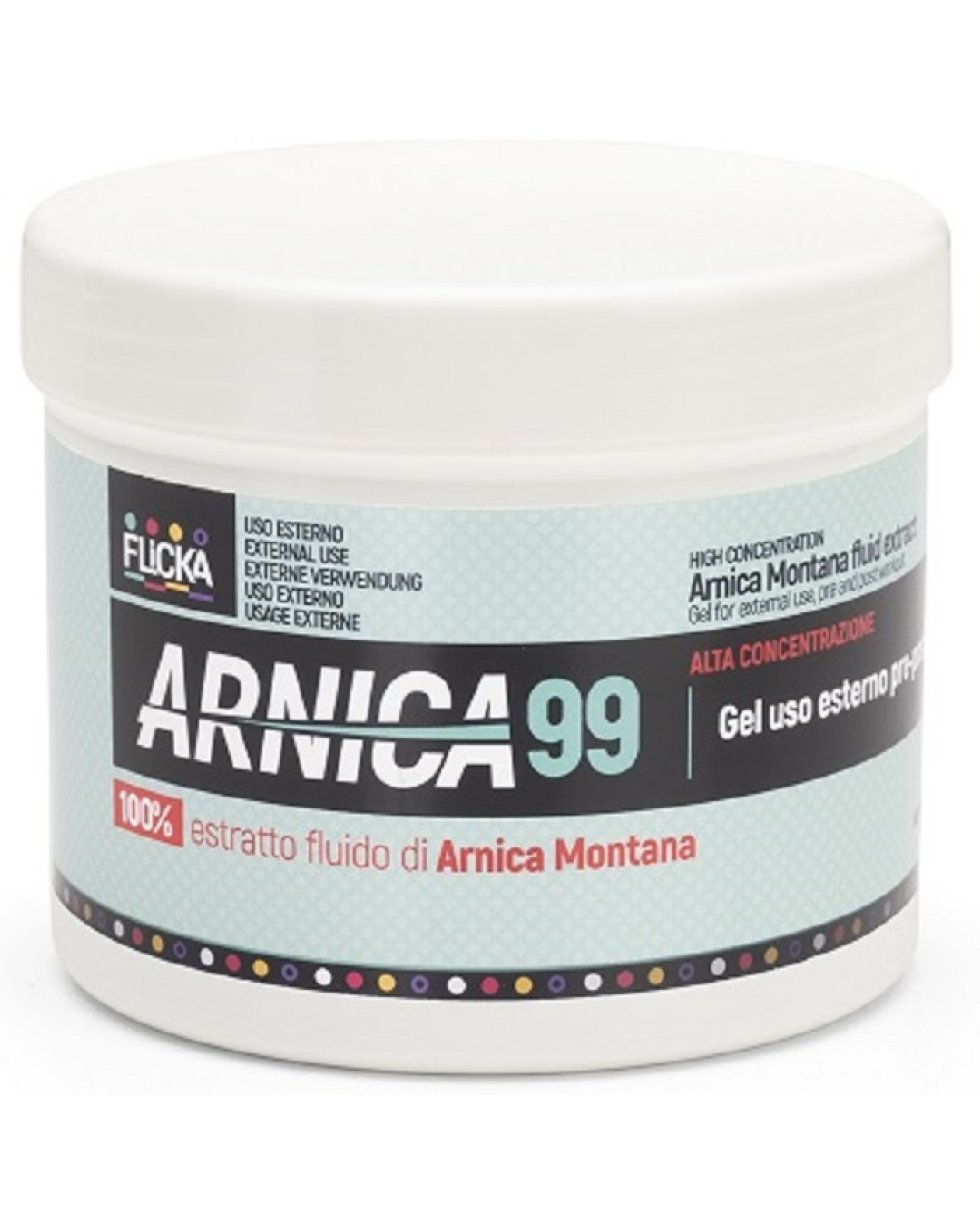 ARNICA 99 GEL 500ML