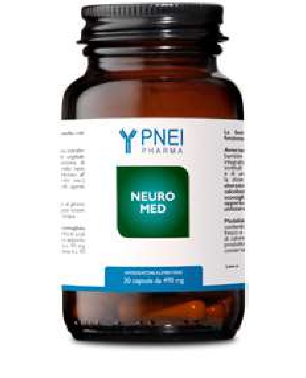 NEURO MED 30CPS