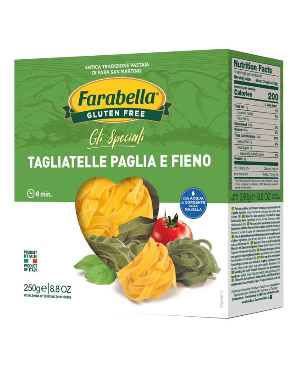 FARABELLA TAGLIATELLE PAGL/FIE