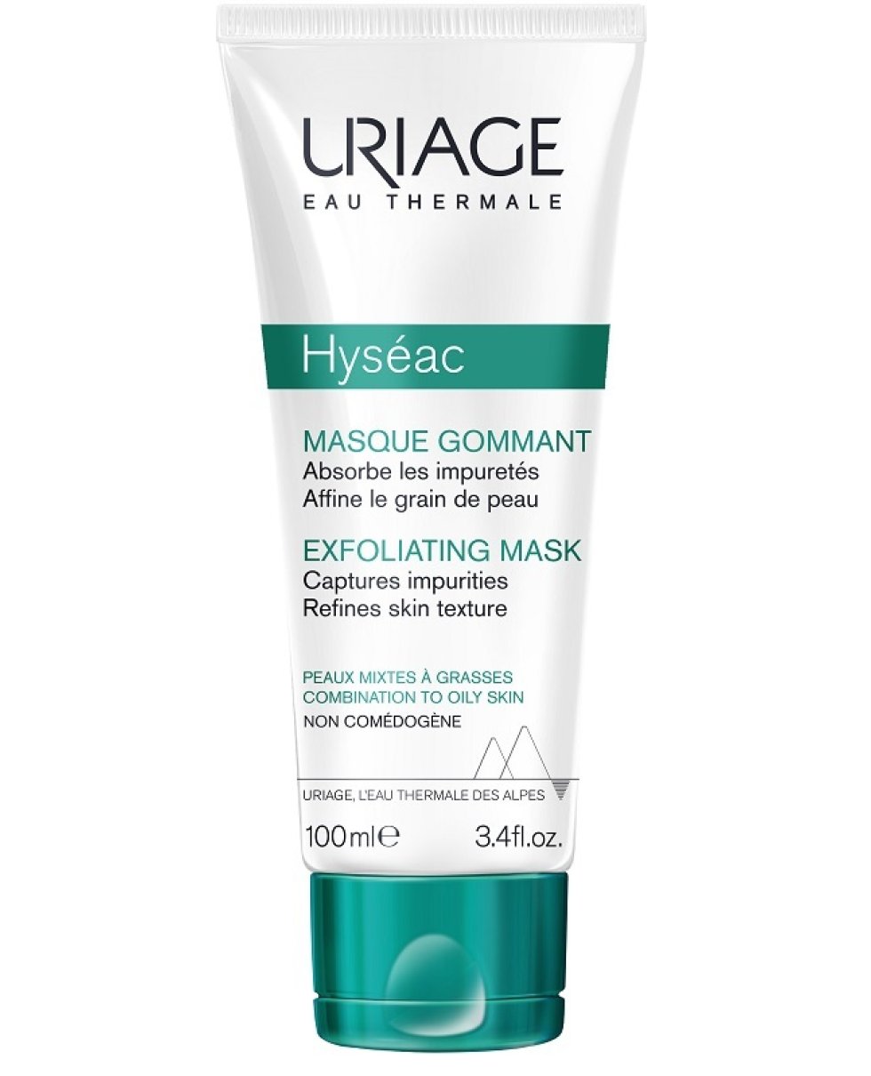 HYSEAC MASQUE GOMMANT 100ML<