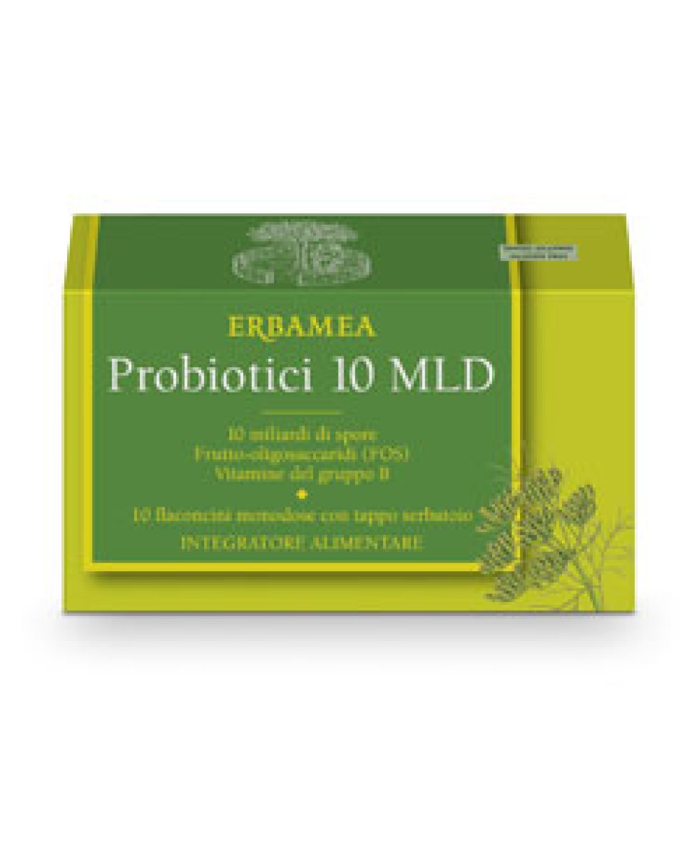 PROBIOTICI 10MLD S/GL 10FLL 10ML