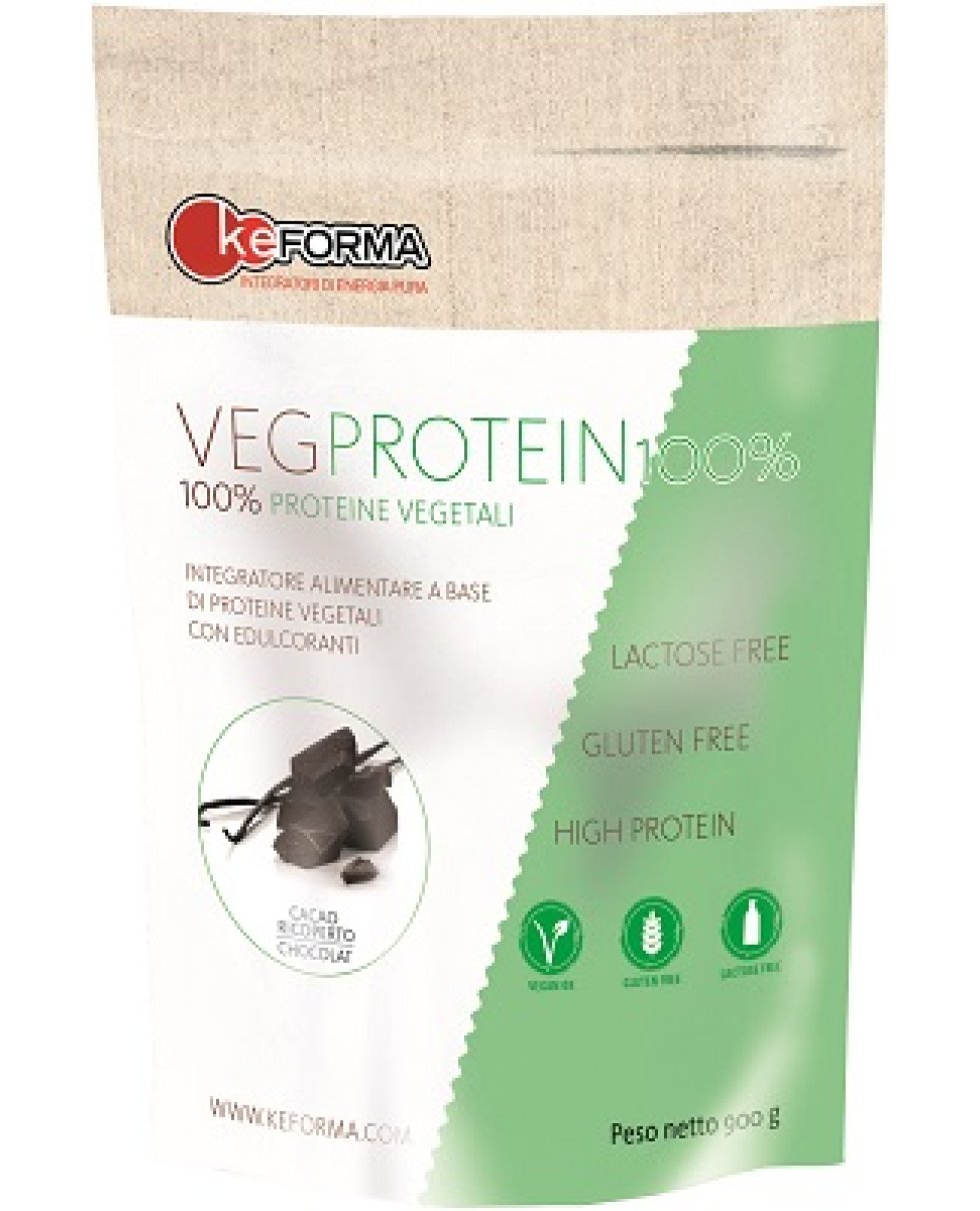 VEG PROTEIN 100% BLACK CHOC