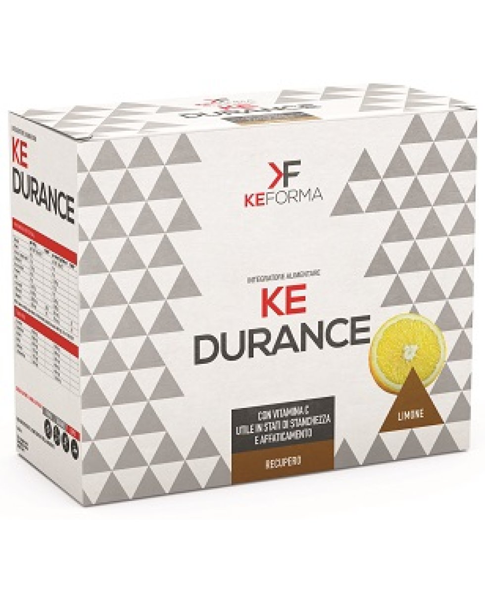 KE DURANCE 16BUST