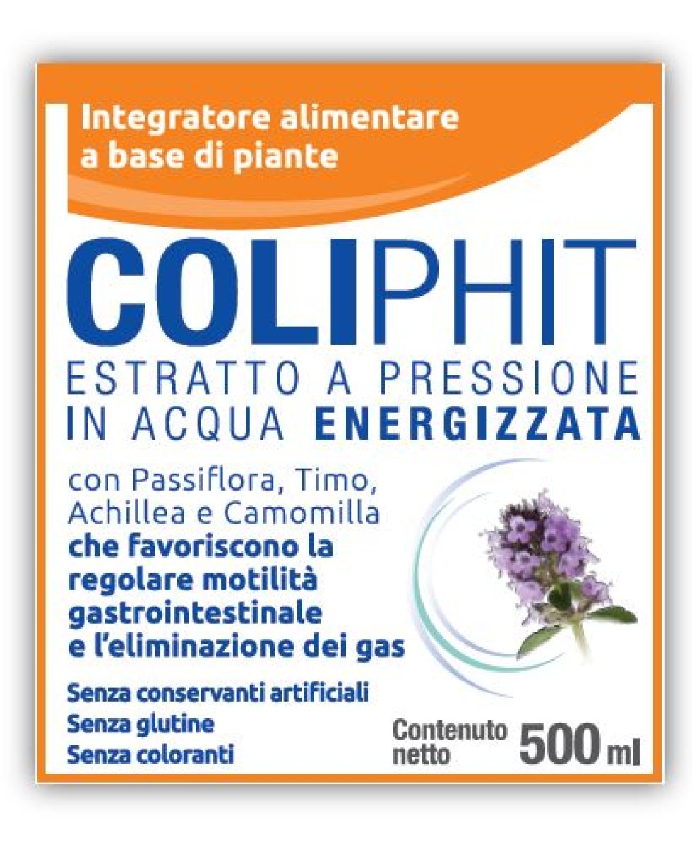 COLIPHIT MACERATO 500ML