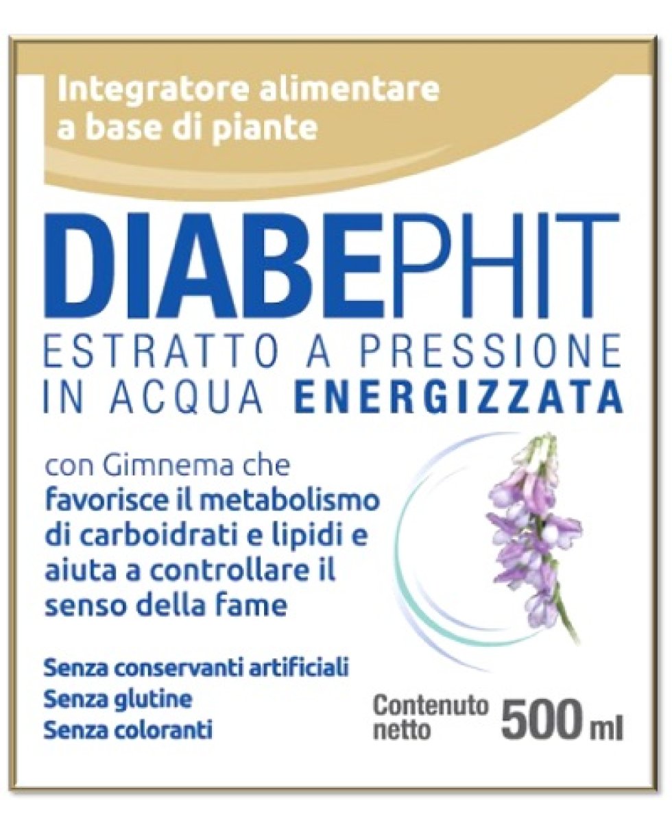 DIABEPHIT MIRTO 500ML AVD