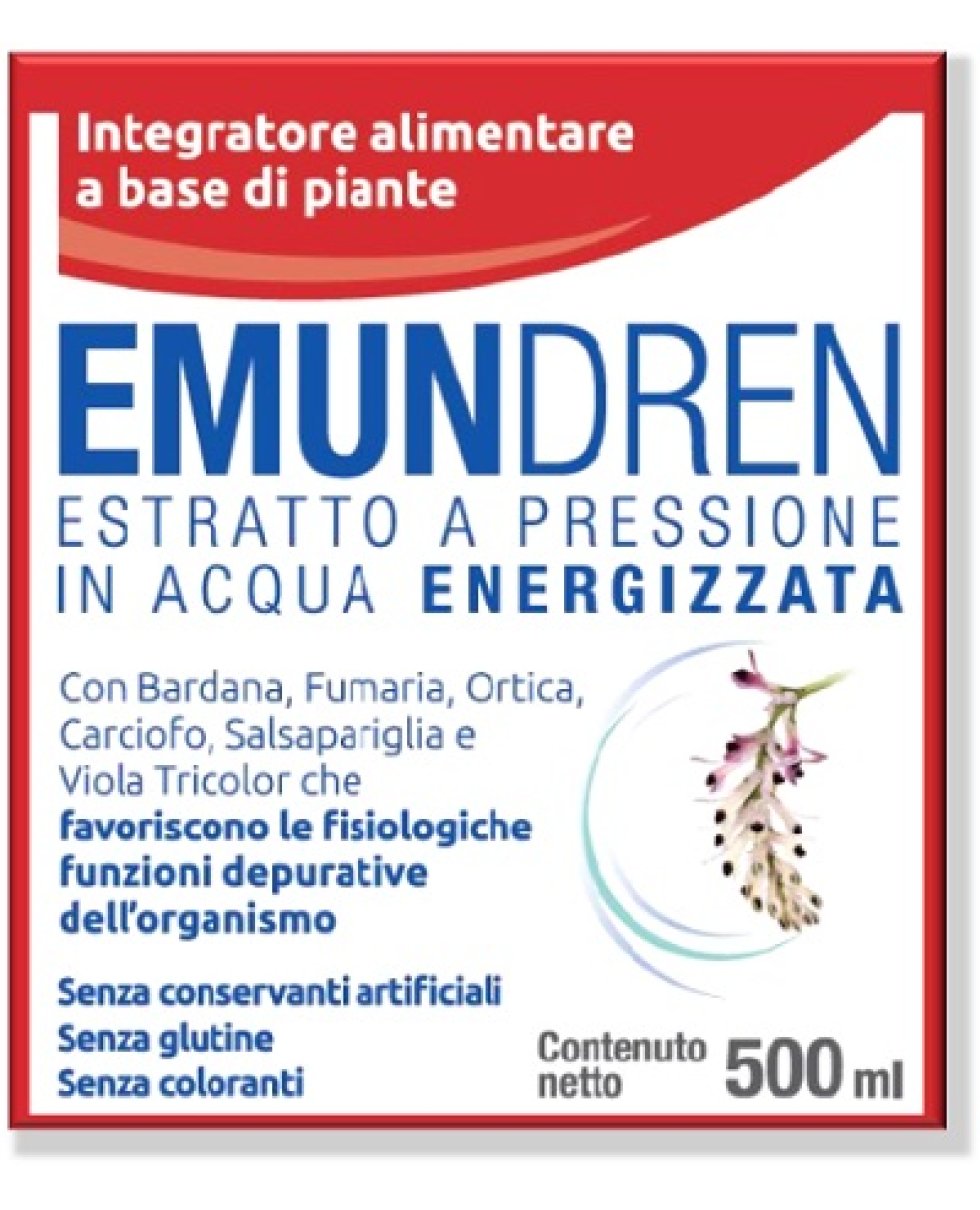 EMUNDREN BEV 500ML