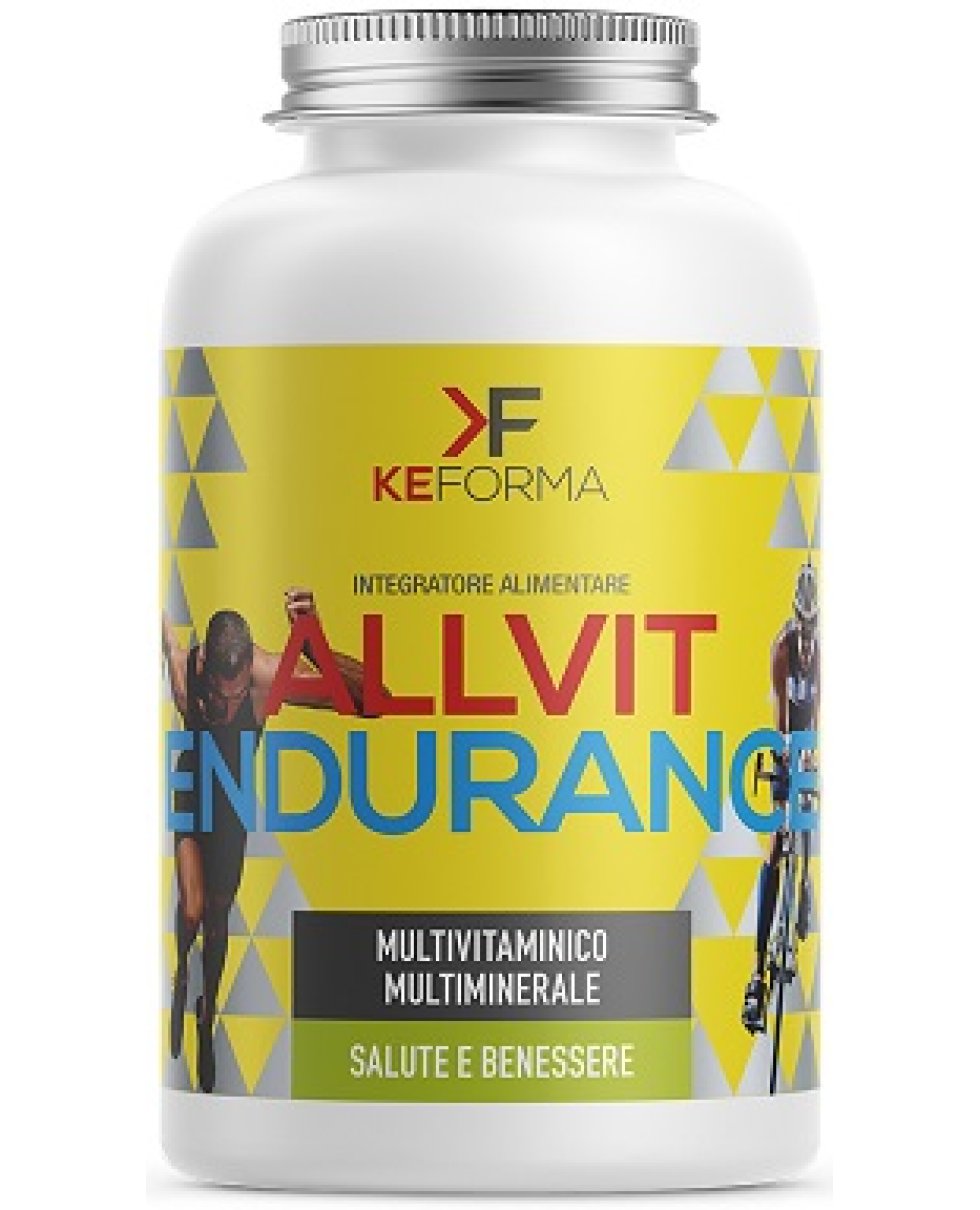 ALLVIT ENDURANCE 60CPR