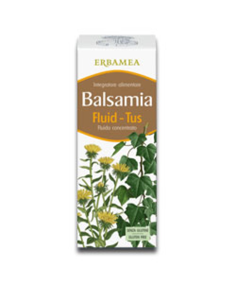 BALSAMIA FLUID TUS 200ML