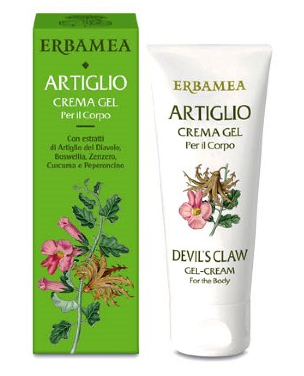 ARTIGLIO CREMA GEL 75ML ERBAMEA