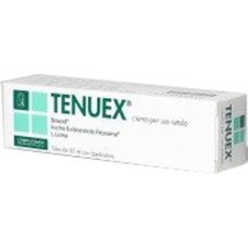 TENUEX Crema Rettale 30ml