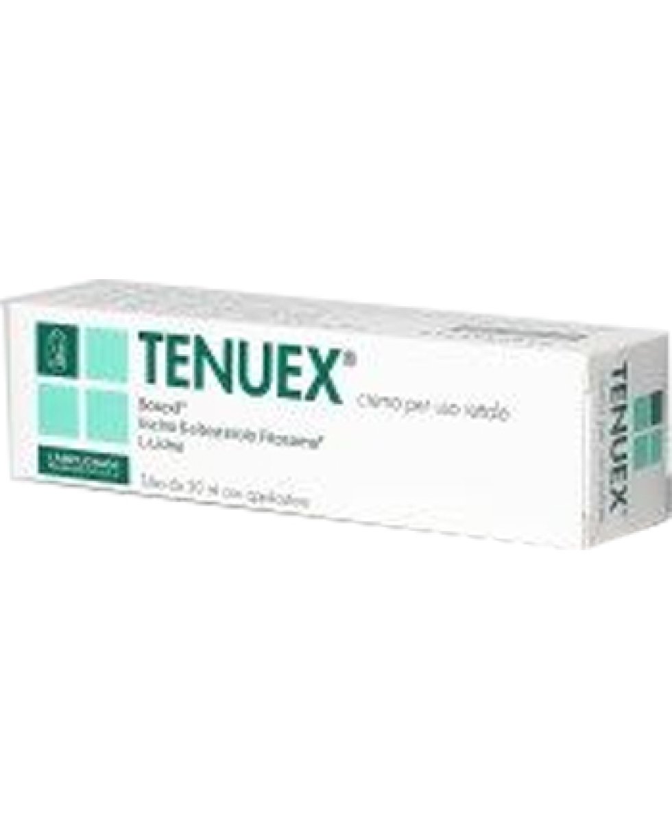 TENUEX Crema Rettale 30ml