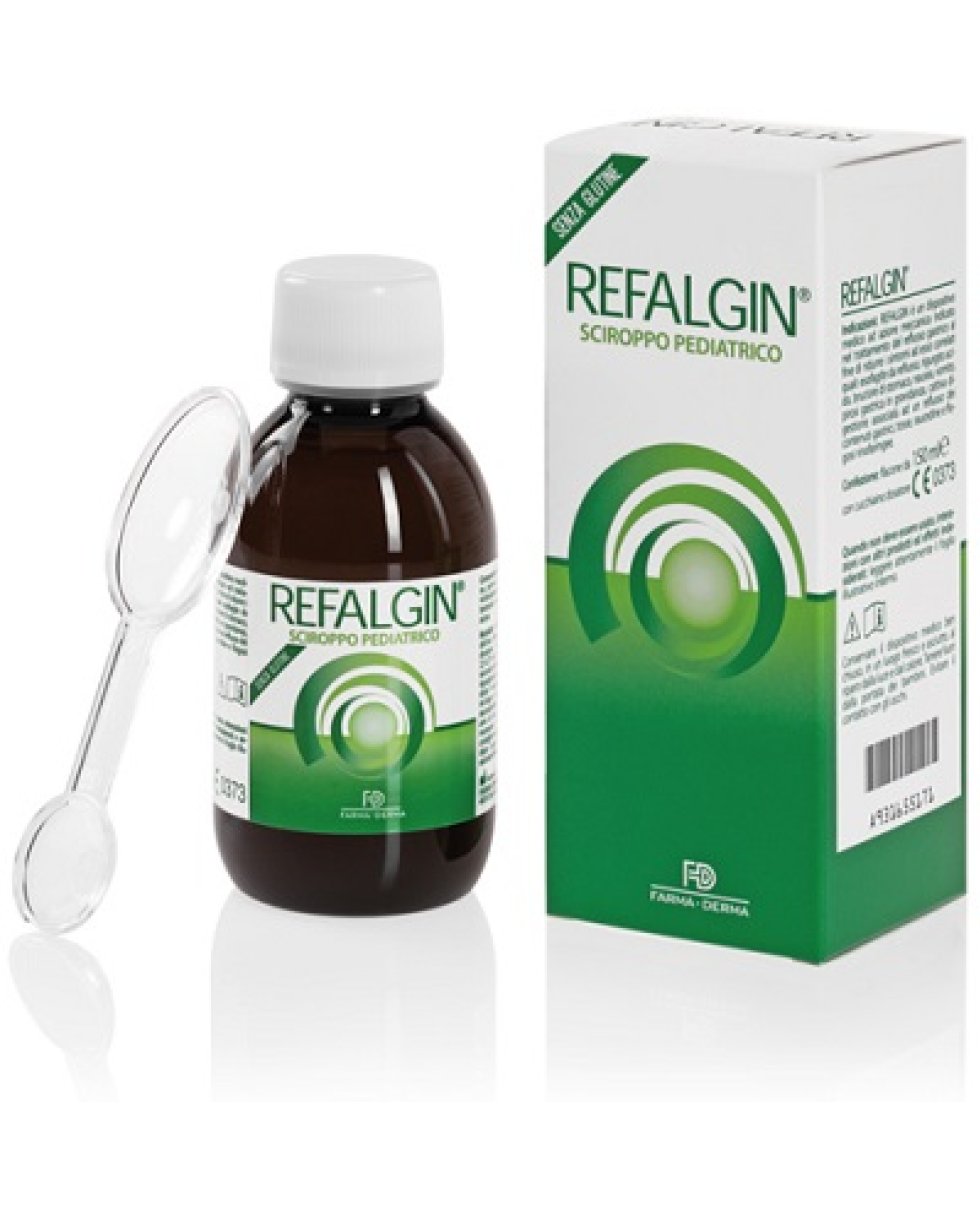 REFALGIN SCIROPPO PEDIAT 150ML