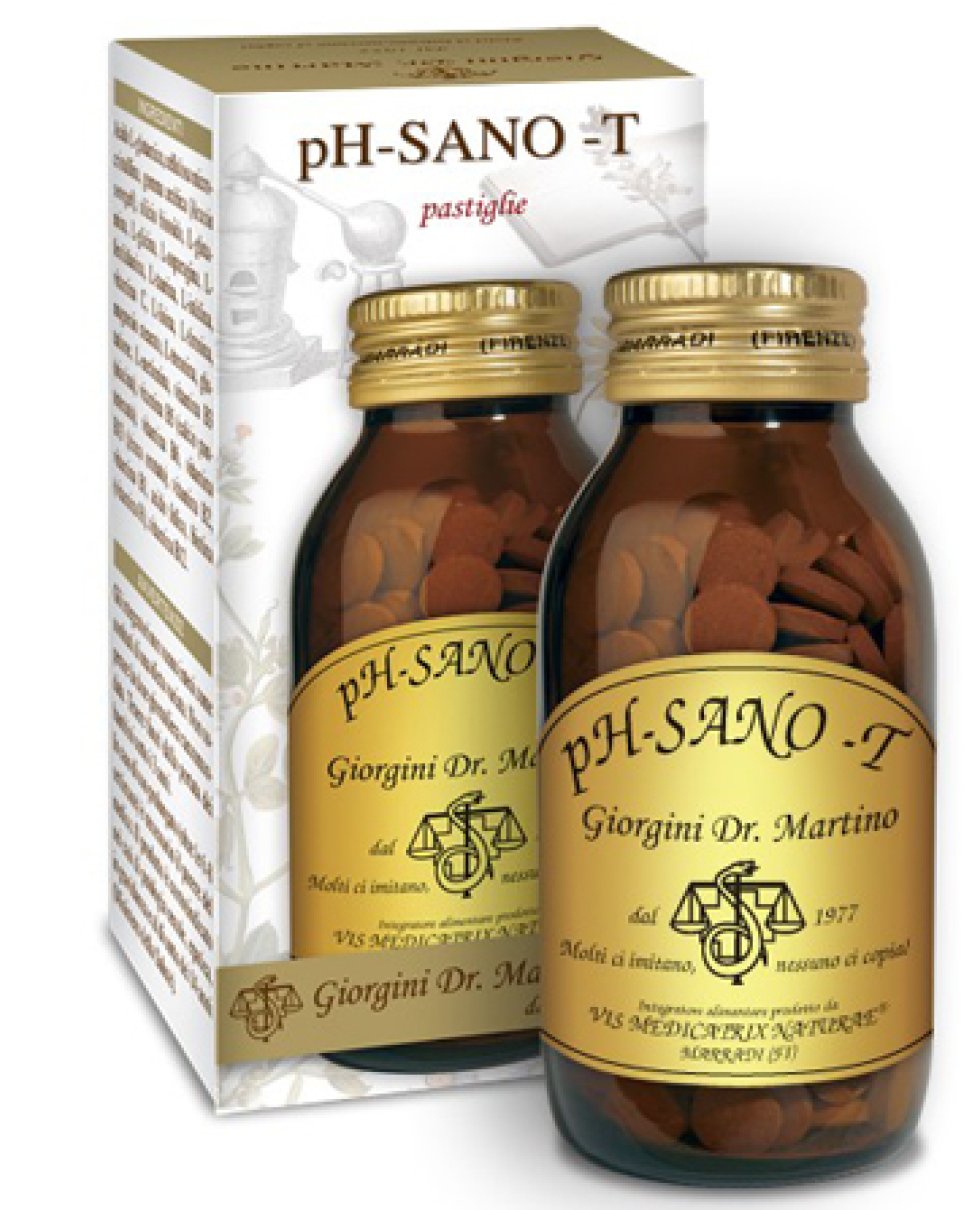 PH SANO T PASTIGLIE 90G