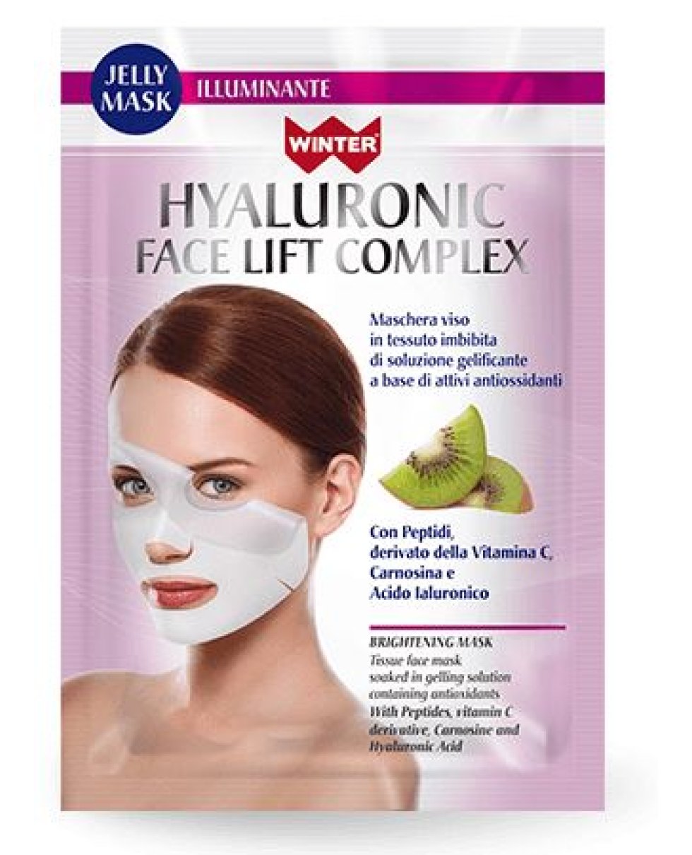 WINTER HYALURONIC FACE ILL MAS