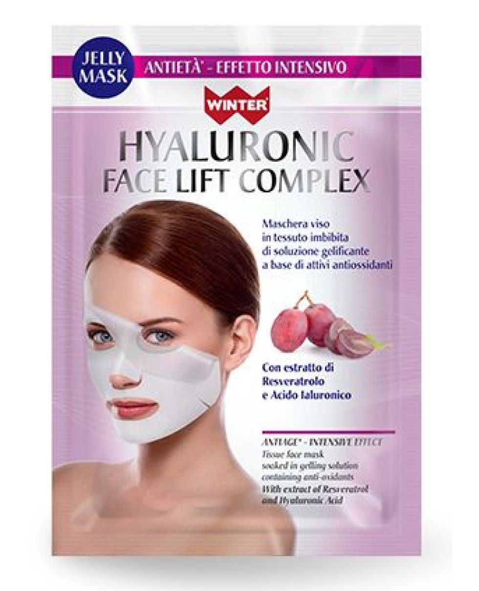 WINTER HYALURONIC MAS ANTIETA