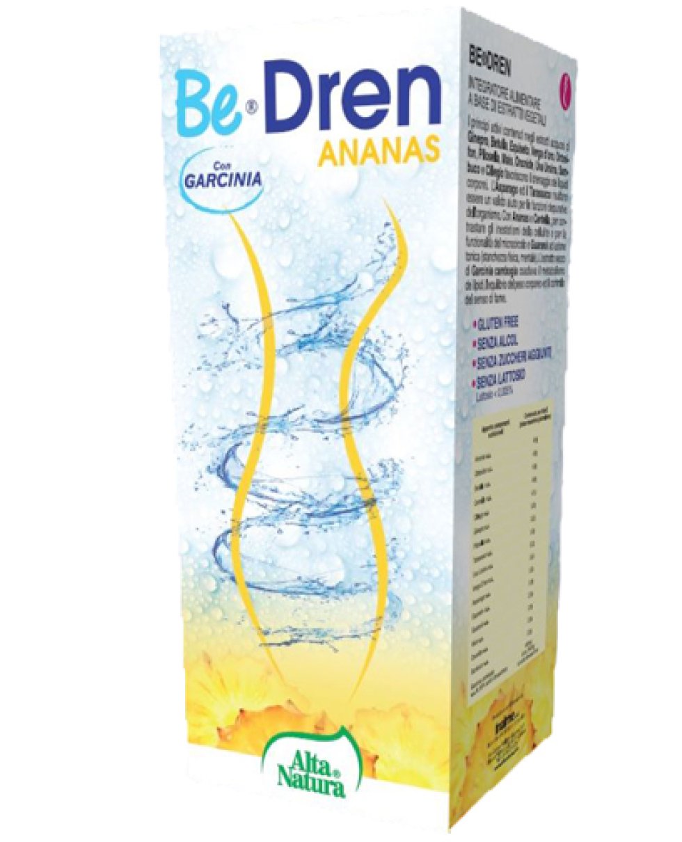 BEDREN ANANAS 500ML