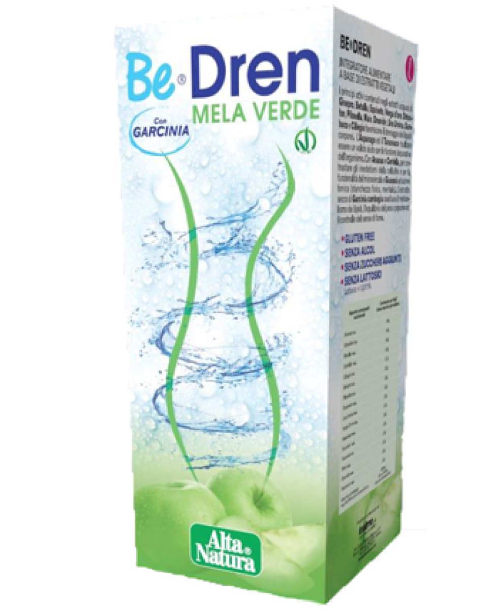 BEDREN Mela Verde 500ml