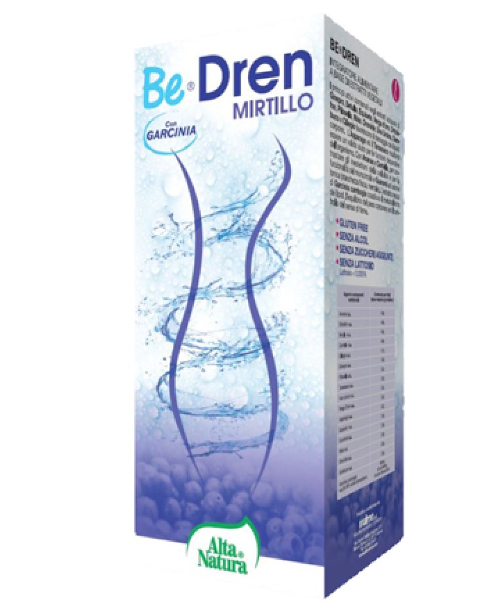 BEDREN Mirtillo 500ml