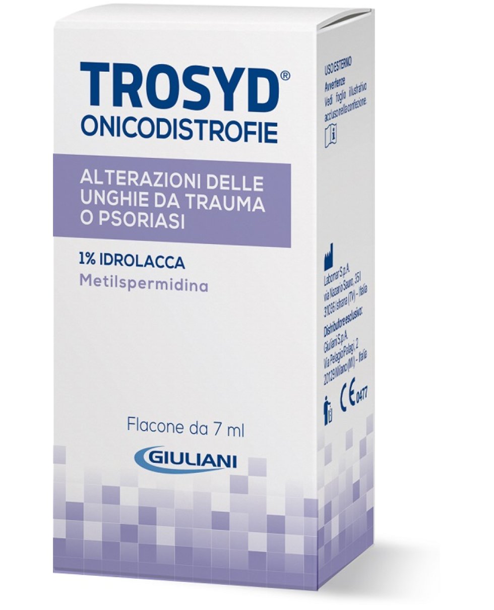 TROSYD ONICODISTROFIE 7ML