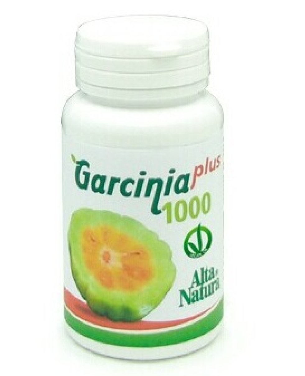 GARCINIA PLUS 1000 60CPR 1,2G