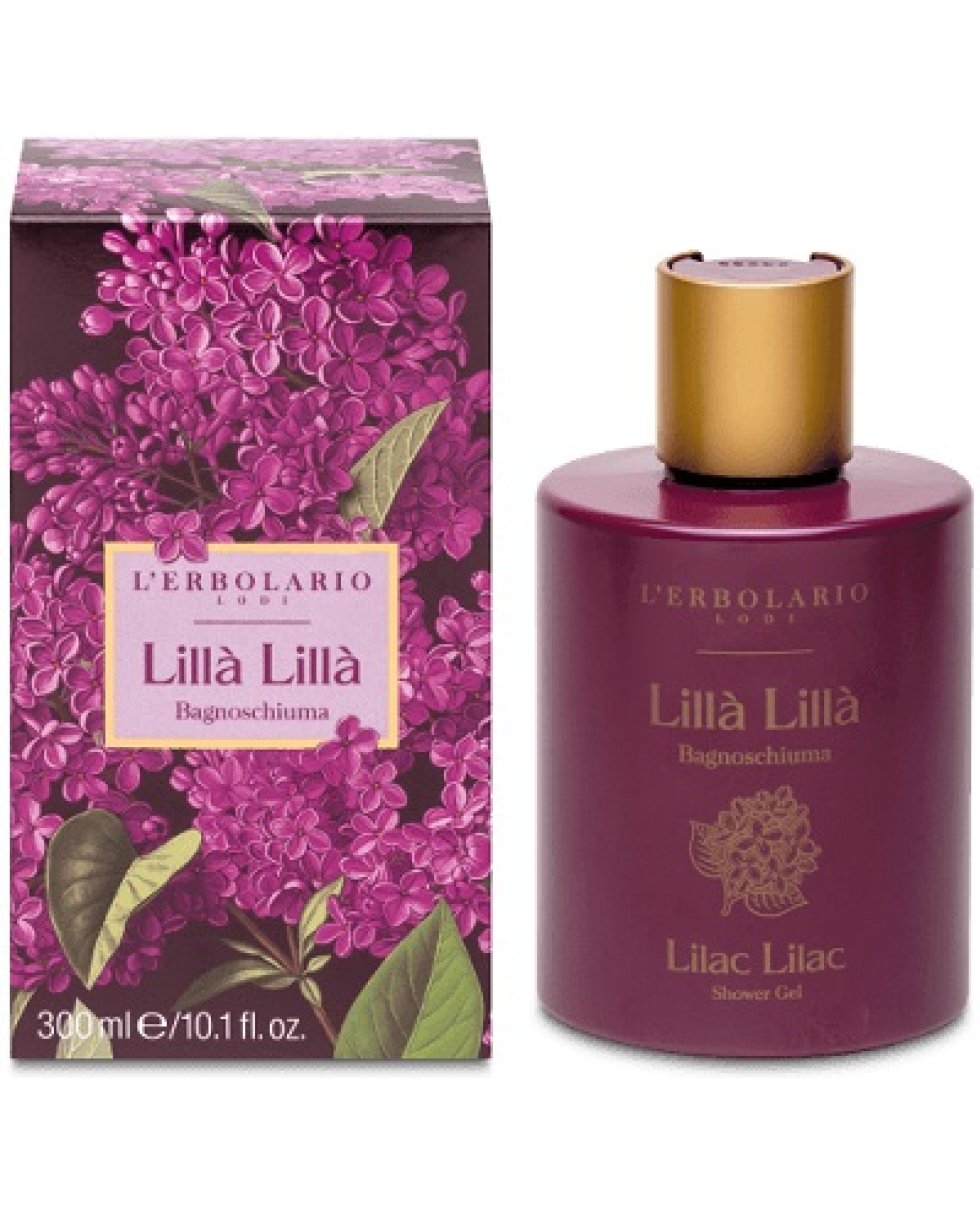 LILLA' LILLA' BAGNOSCHIUM300ML