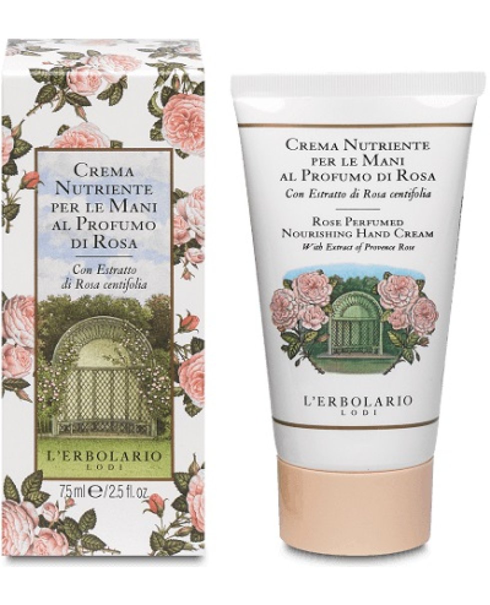 ROSA CREMA MANI 75ML
