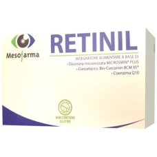 RETINIL 30CPR