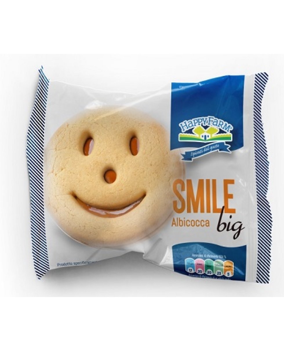 HAPPY FARM Smile Big Albic.70g